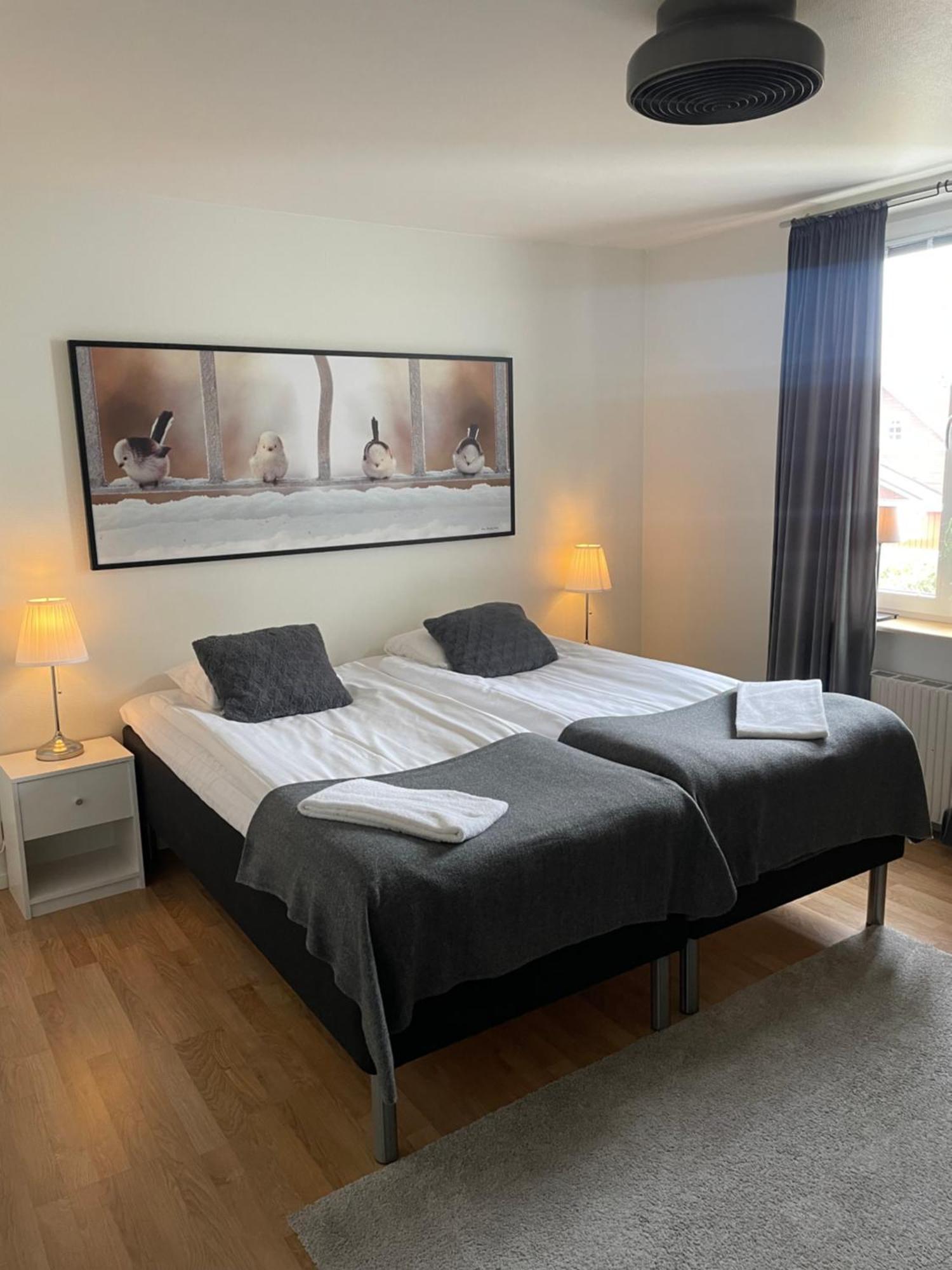 Hotell Briggen I Åhus المظهر الخارجي الصورة