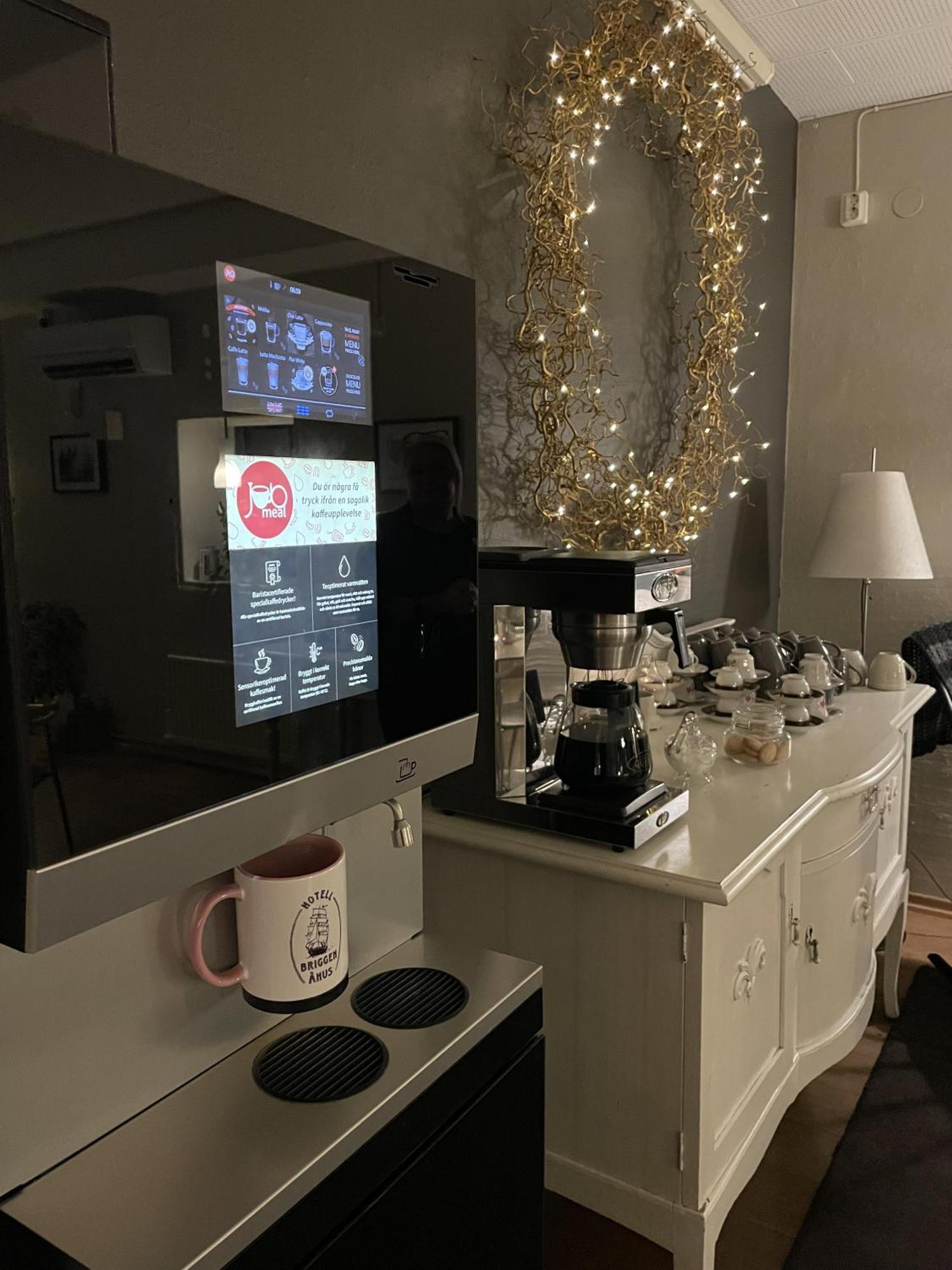 Hotell Briggen I Åhus المظهر الخارجي الصورة
