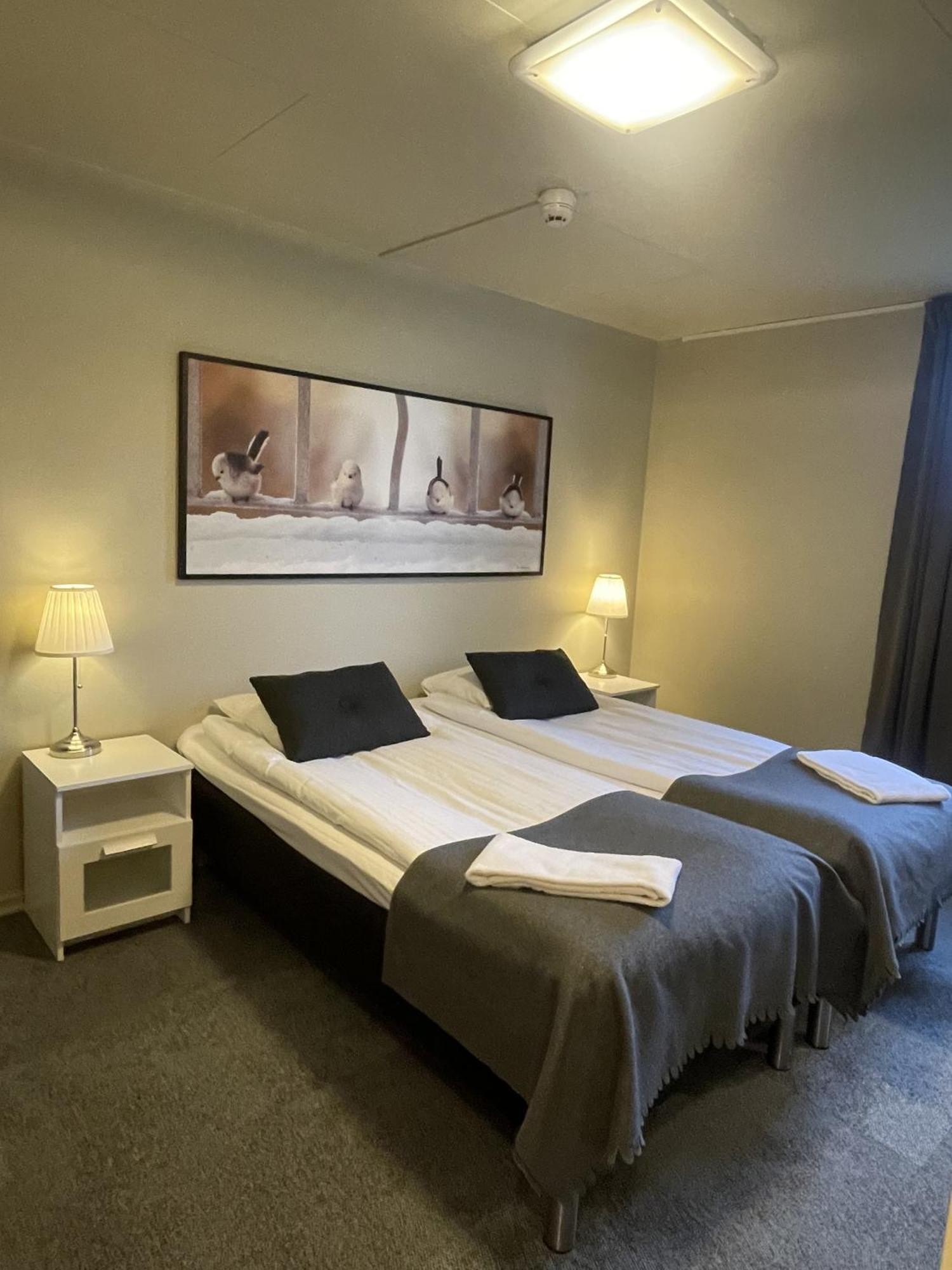 Hotell Briggen I Åhus المظهر الخارجي الصورة