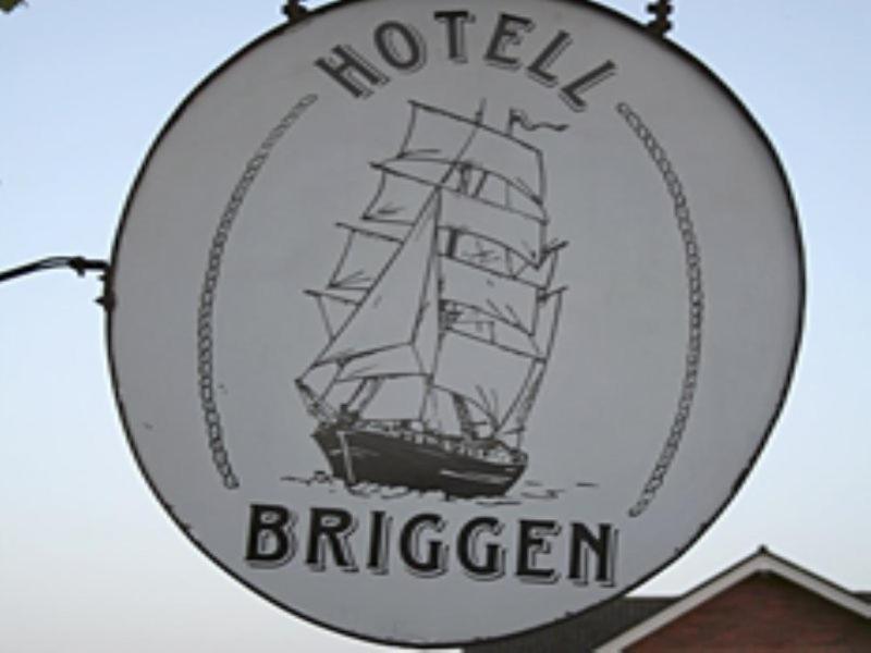 Hotell Briggen I Åhus المظهر الخارجي الصورة