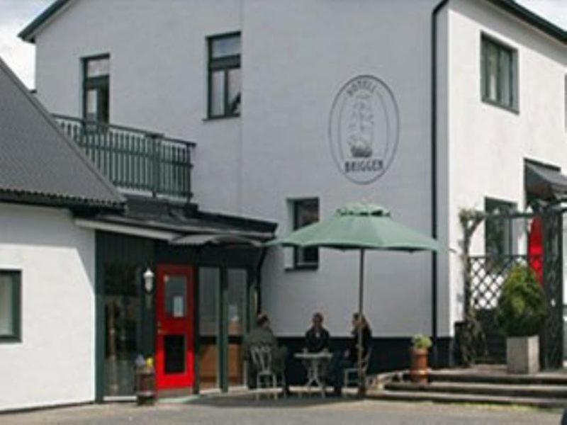 Hotell Briggen I Åhus المظهر الخارجي الصورة