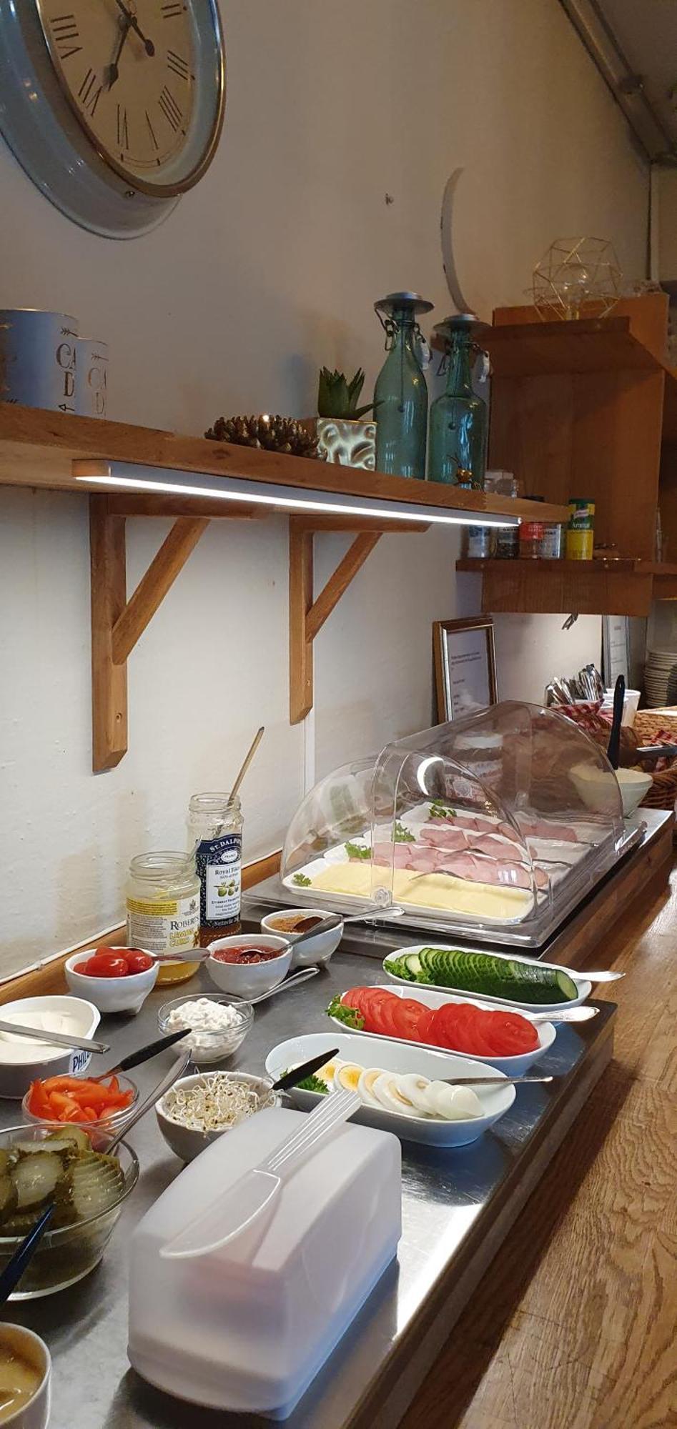 Hotell Briggen I Åhus المظهر الخارجي الصورة