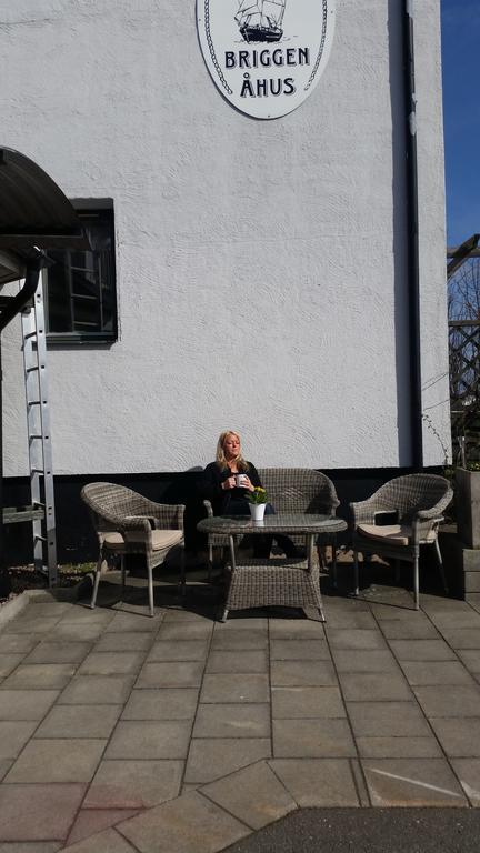 Hotell Briggen I Åhus المظهر الخارجي الصورة