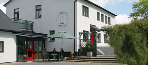Hotell Briggen I Åhus المظهر الخارجي الصورة